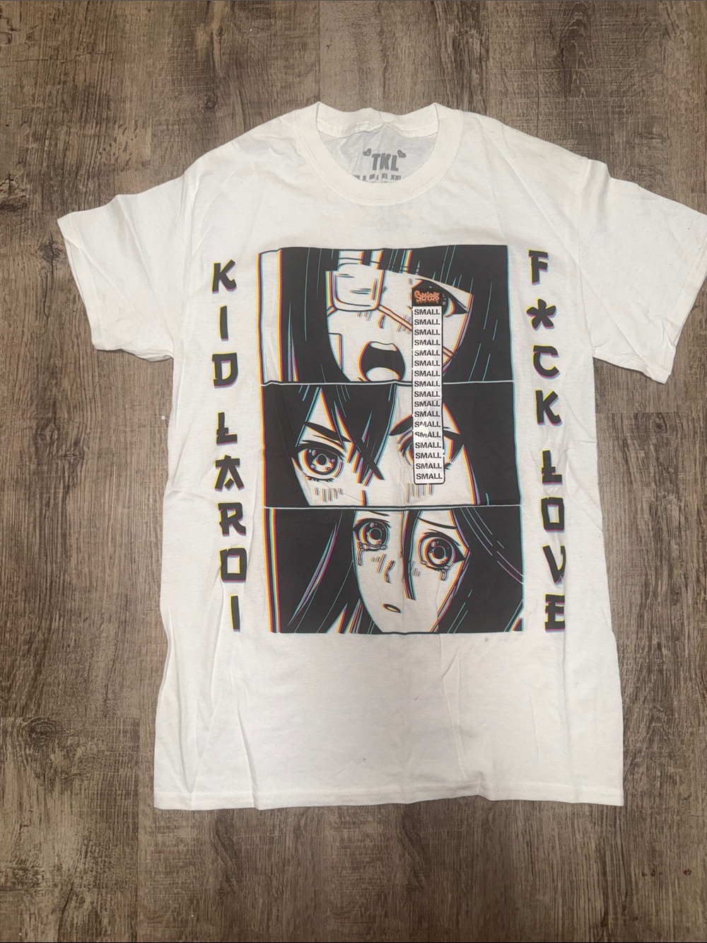 Kid Laroi graphic tee